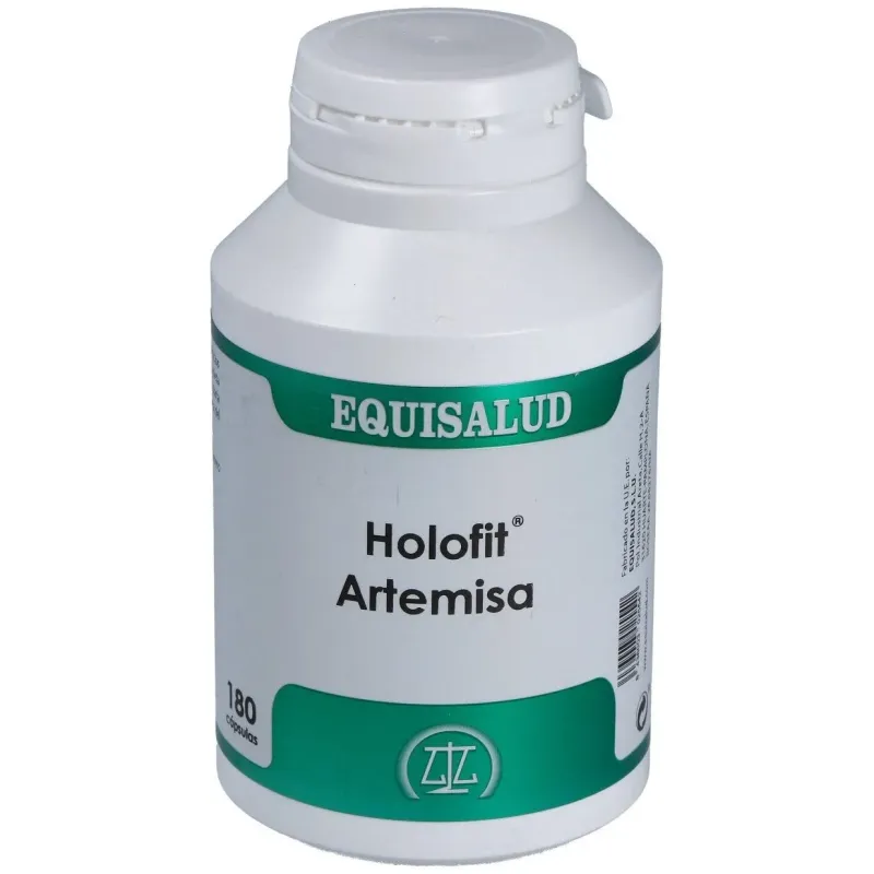 Equisalud holofit artemisa 180caps | Farmacia Barata