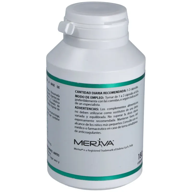 Equisalud holofit cúrcuma fitosomada 180caps | Farmacia Barata Equisalud holofit cúrcuma fitosomada 180caps | Farmacia Barata