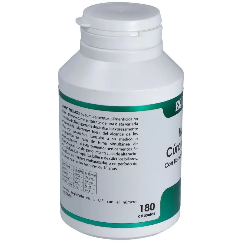 Equisalud holofit cúrcuma plus 180caps | Farmacia Barata Equisalud holofit cúrcuma plus 180caps | Farmacia Barata