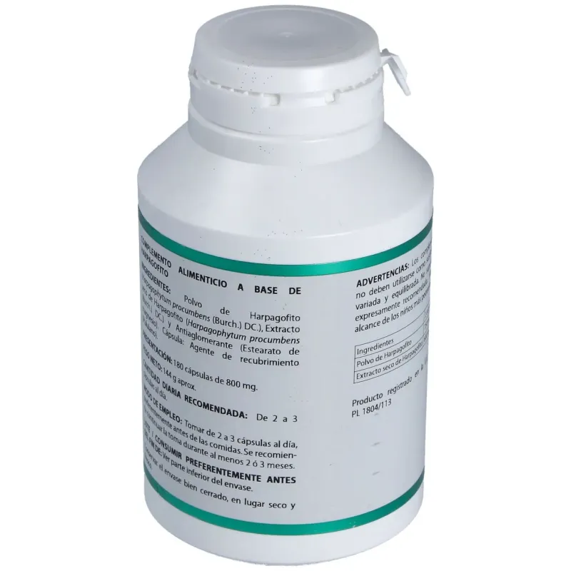 Holofit harpagofito forte 180cap. | Farmacia Barata Holofit harpagofito forte 180cap. | Farmacia Barata