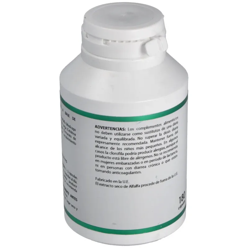 Holofit clorofila 180 cáps | Farmacia Barata