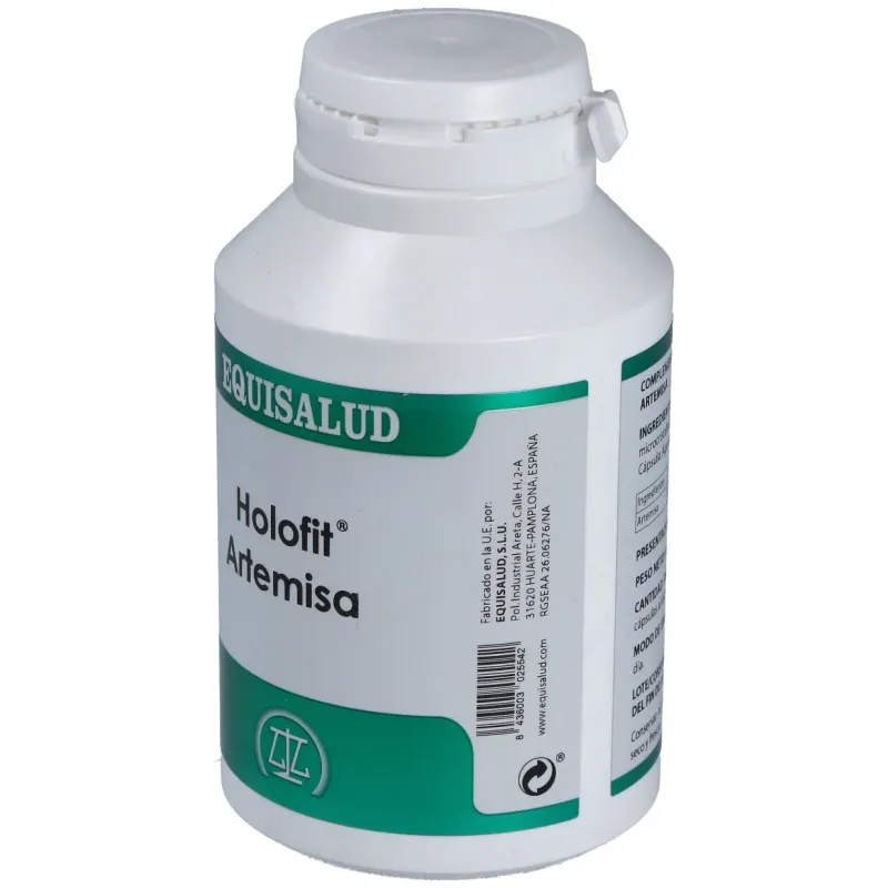 Equisalud holofit artemisa 180caps | Farmacia Barata