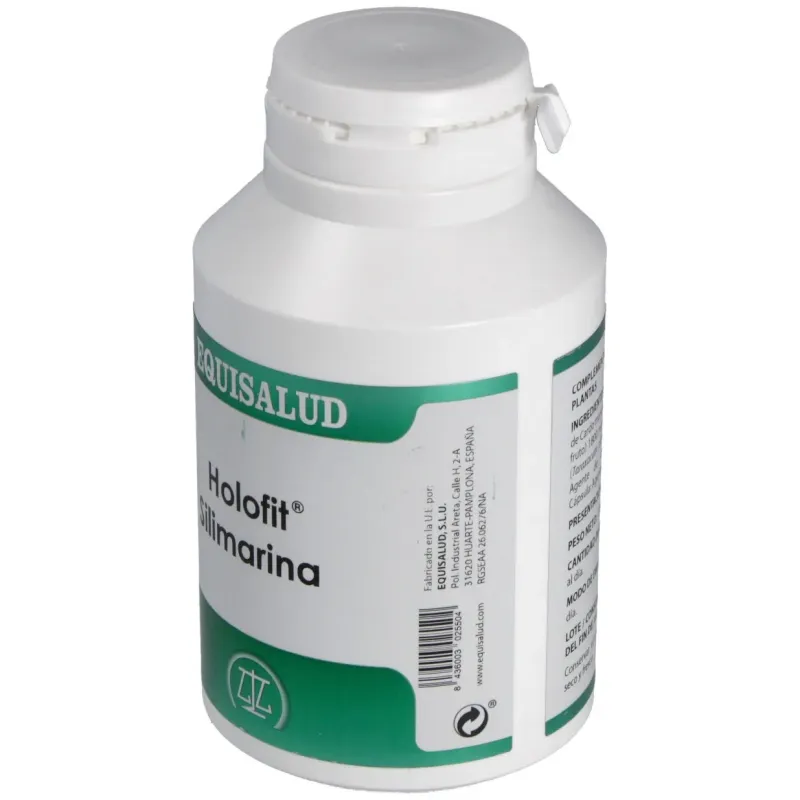 Equisalud holofit silimarina 180caps | Farmacia Barata Equisalud holofit silimarina 180caps | Farmacia Barata