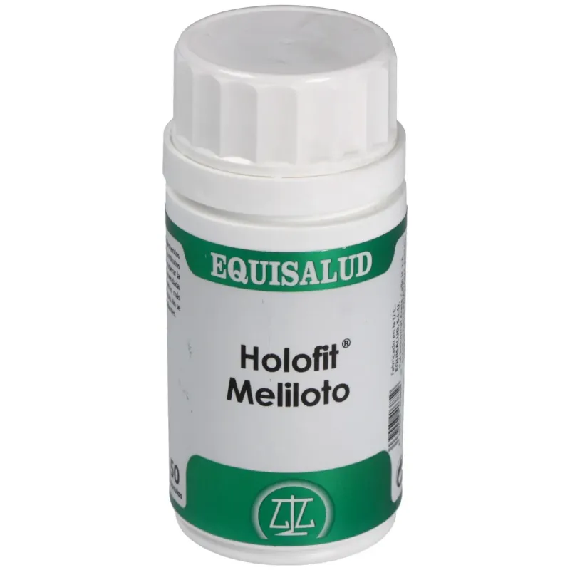 Equisalud holofit meliloto 50 cápsulas | Farmacia Barata