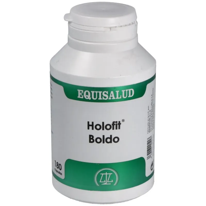 Equisalud holofit boldo 180caps | Farmacia Barata Equisalud holofit boldo 180caps | Farmacia Barata