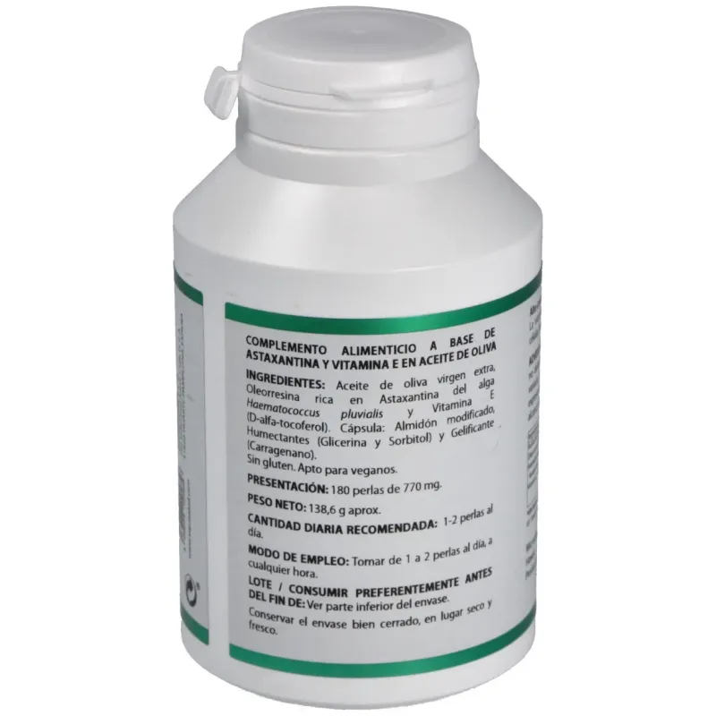 Holofit astaxantina 180cap. | Farmacia Barata Holofit astaxantina 180cap. | Farmacia Barata