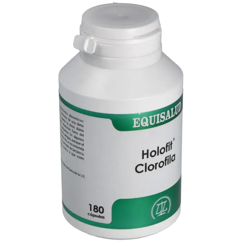 Holofit clorofila 180 cáps | Farmacia Barata