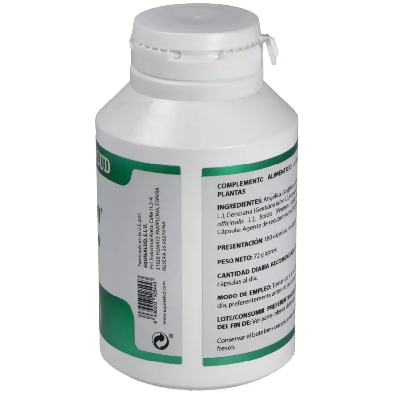 Equisalud holofit boldo 180caps | Farmacia Barata Equisalud holofit boldo 180caps | Farmacia Barata