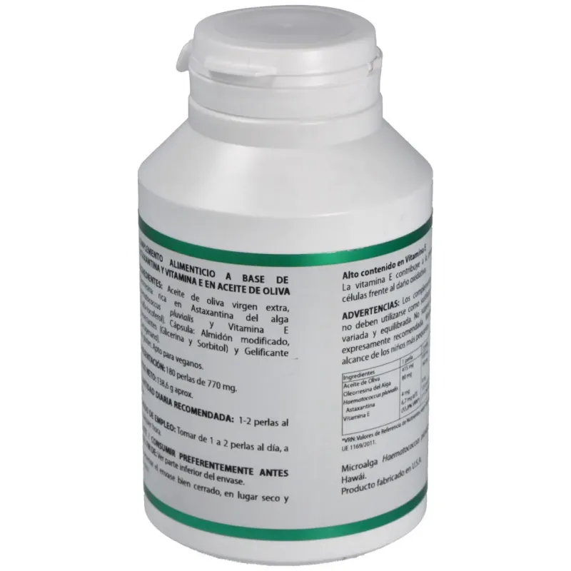 Holofit astaxantina 180cap. | Farmacia Barata Holofit astaxantina 180cap. | Farmacia Barata