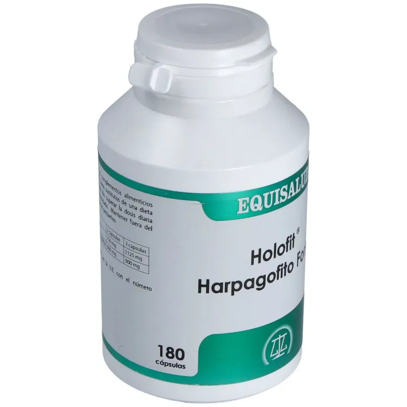 Holofit harpagofito forte 180cap. | Farmacia Barata Holofit harpagofito forte 180cap. | Farmacia Barata