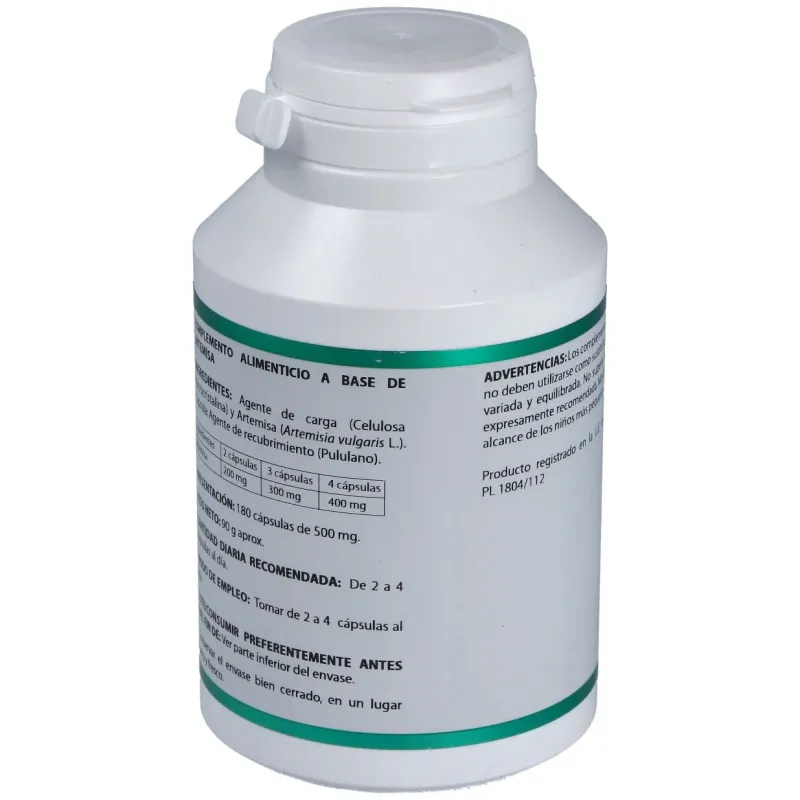 Equisalud holofit artemisa 180caps | Farmacia Barata