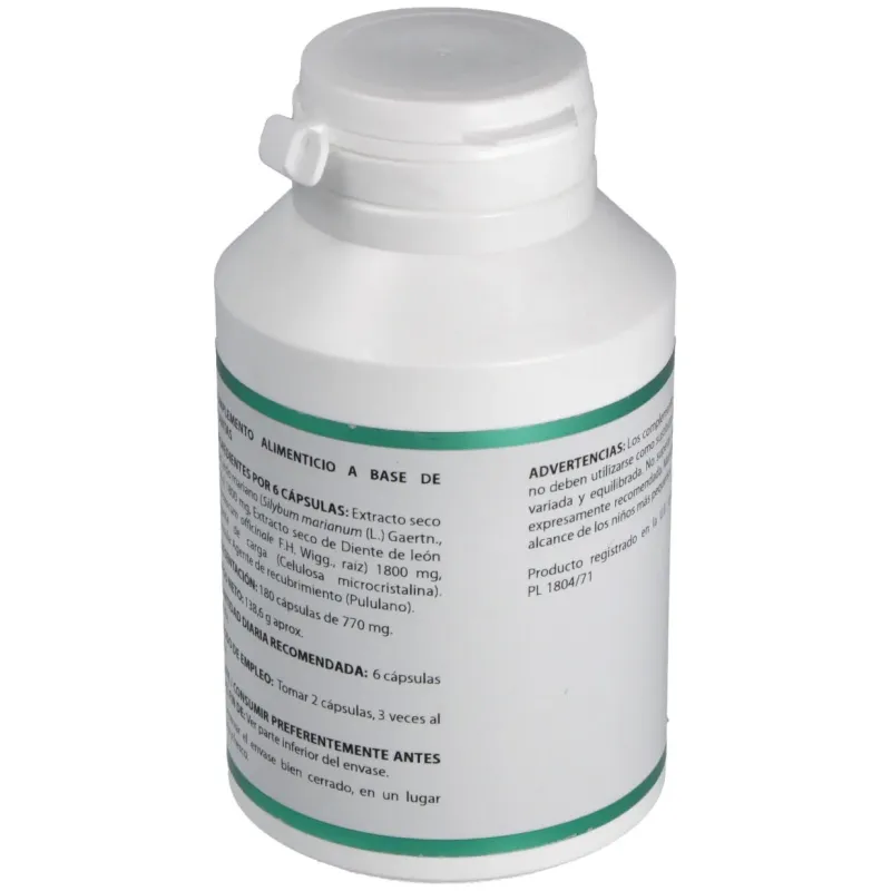 Equisalud holofit silimarina 180caps | Farmacia Barata Equisalud holofit silimarina 180caps | Farmacia Barata