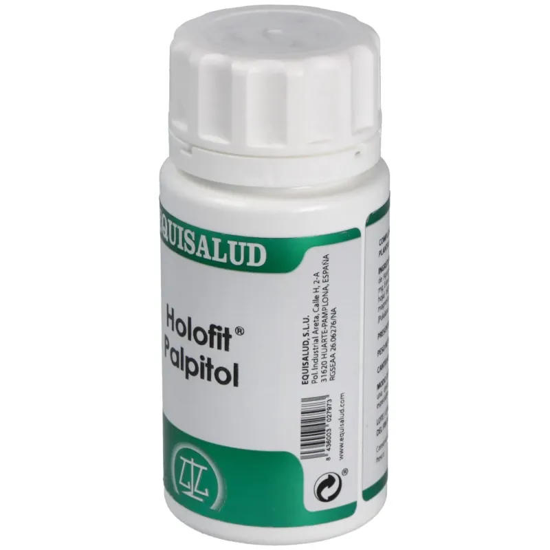 Holofit palpitol 50 cáp. | Farmacia Barata