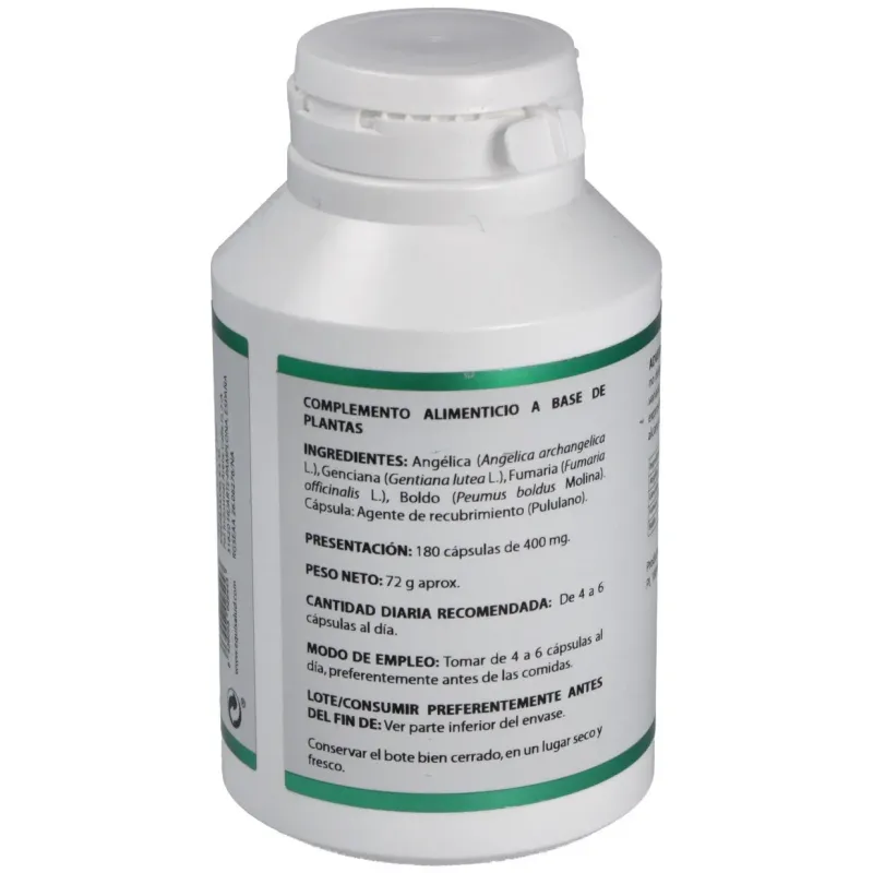 Equisalud holofit boldo 180caps | Farmacia Barata Equisalud holofit boldo 180caps | Farmacia Barata