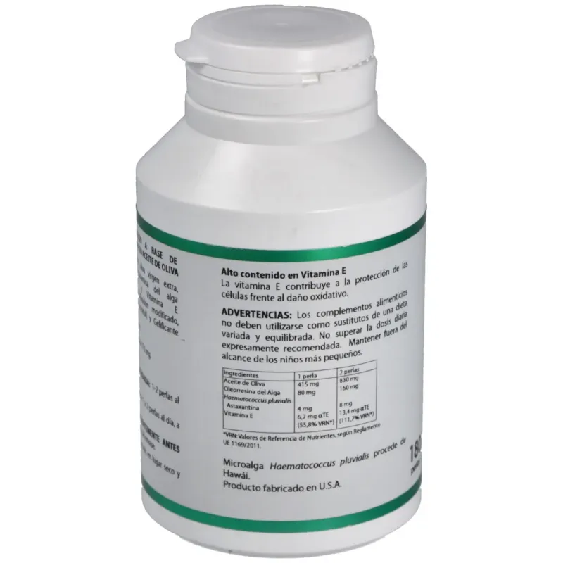 Holofit astaxantina 180cap. | Farmacia Barata Holofit astaxantina 180cap. | Farmacia Barata
