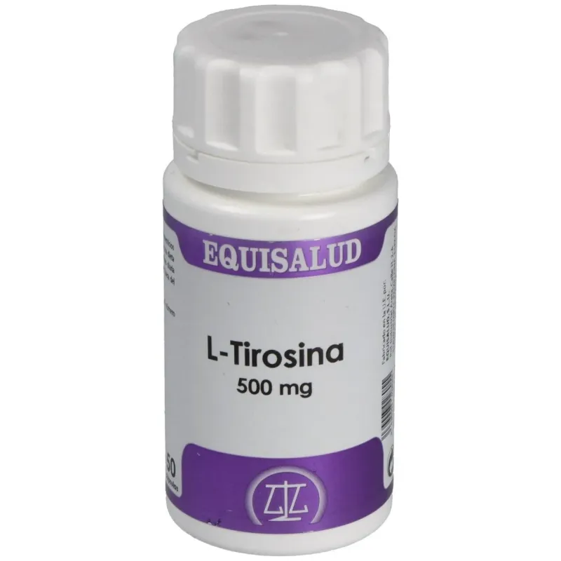 Holomega l-tirosina 50cap. | Farmacia Barata Holomega l-tirosina 50cap. | Farmacia Barata