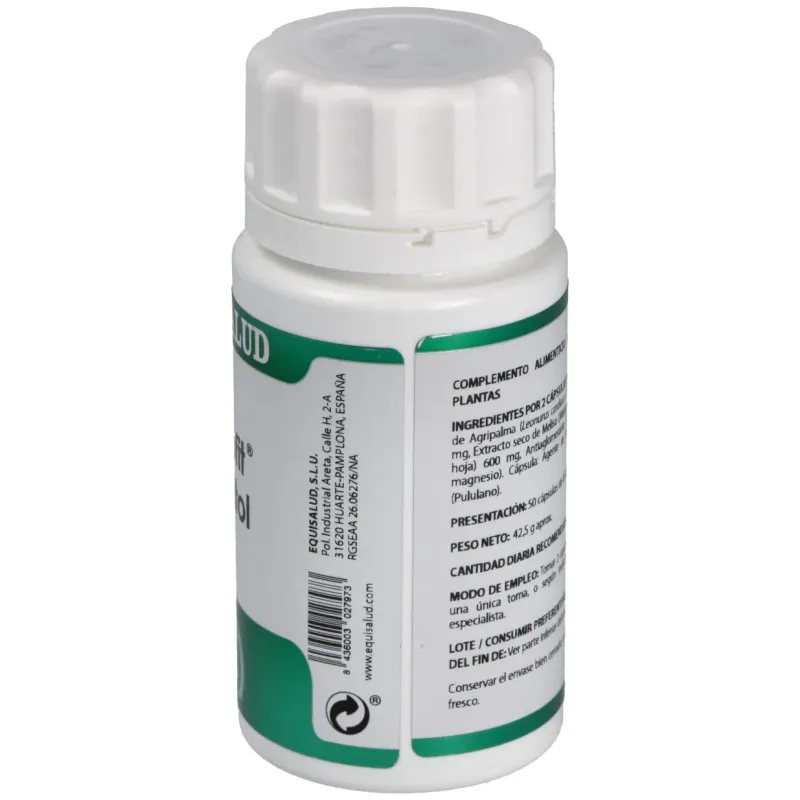 Holofit palpitol 50 cáp. | Farmacia Barata