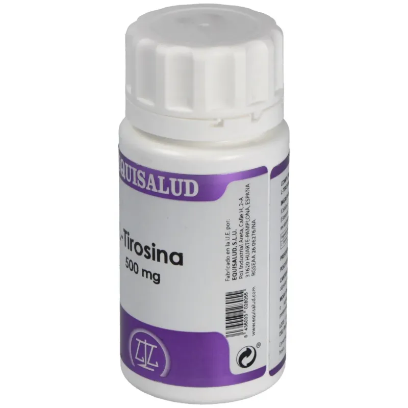 Holomega l-tirosina 50cap. | Farmacia Barata Holomega l-tirosina 50cap. | Farmacia Barata