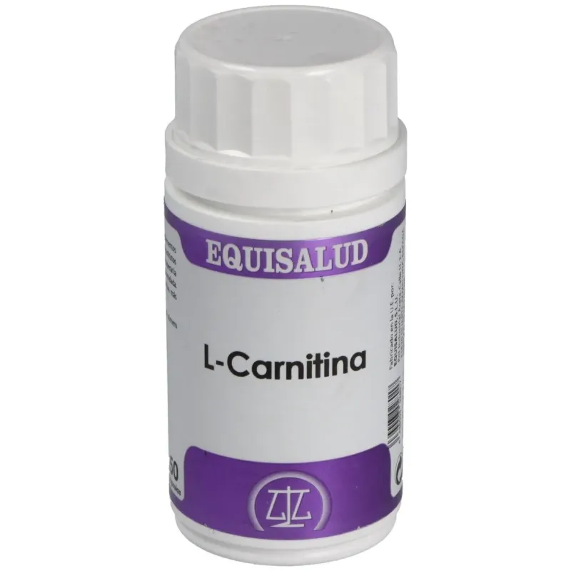 Holomega l- carnitina 50cáps | Farmacia Barata