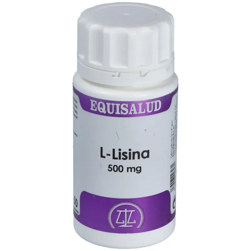 Holomega l-lisina 50cap. | Farmacia Barata Holomega l-lisina 50cap. | Farmacia Barata
