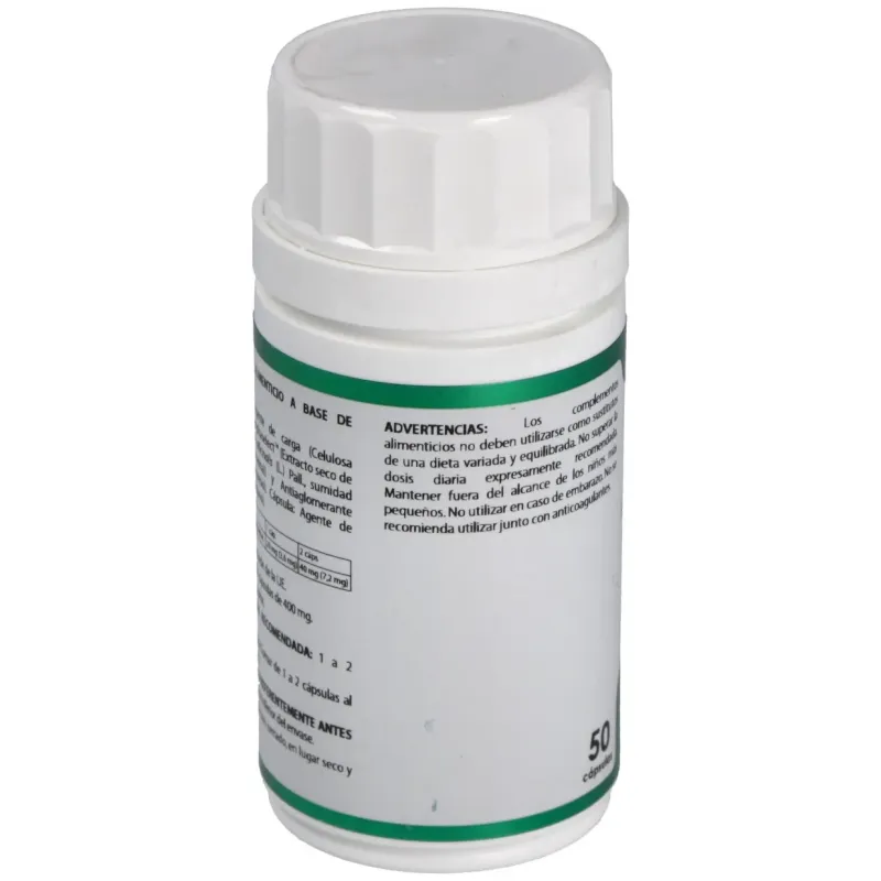 Equisalud holofit meliloto 50 cápsulas | Farmacia Barata