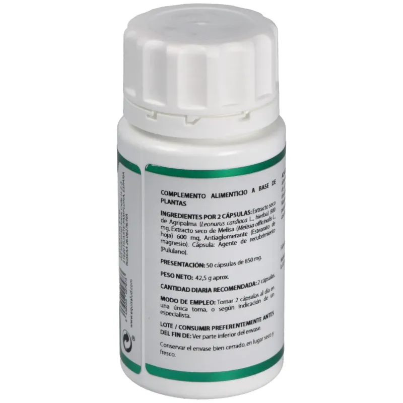Holofit palpitol 50 cáp. | Farmacia Barata