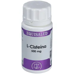 Holomega l-cisteina 50cap.