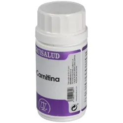 Holomega l- carnitina 50cáps | Farmacia Barata