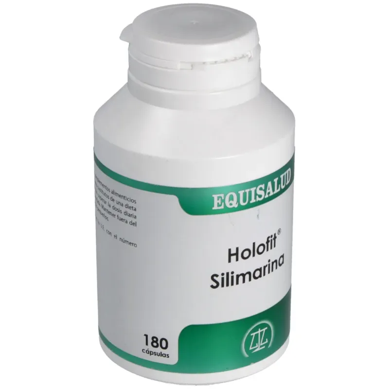 Equisalud holofit silimarina 180caps | Farmacia Barata Equisalud holofit silimarina 180caps | Farmacia Barata
