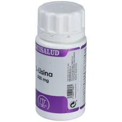 Holomega l-lisina 50cap. | Farmacia Barata Holomega l-lisina 50cap. | Farmacia Barata