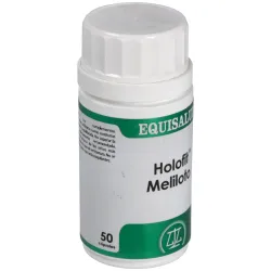Equisalud holofit meliloto 50 cápsulas | Farmacia Barata