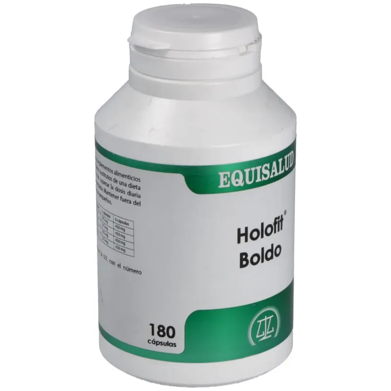 Equisalud holofit boldo 180caps | Farmacia Barata Equisalud holofit boldo 180caps | Farmacia Barata