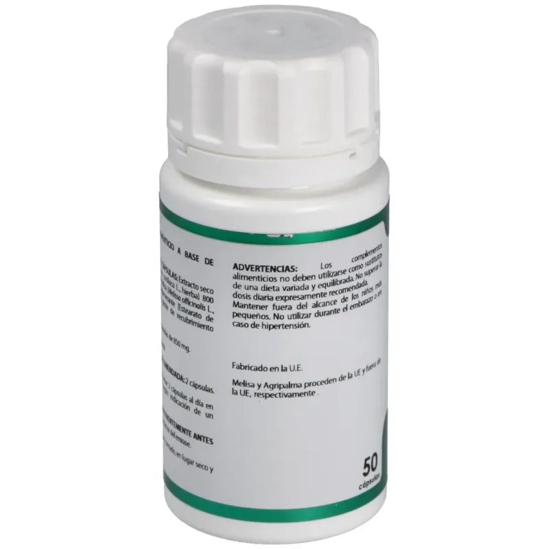 Holofit palpitol 50 cáp. | Farmacia Barata