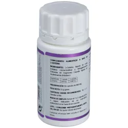 Holomega l-cisteina 50cap. | Farmacia Barata