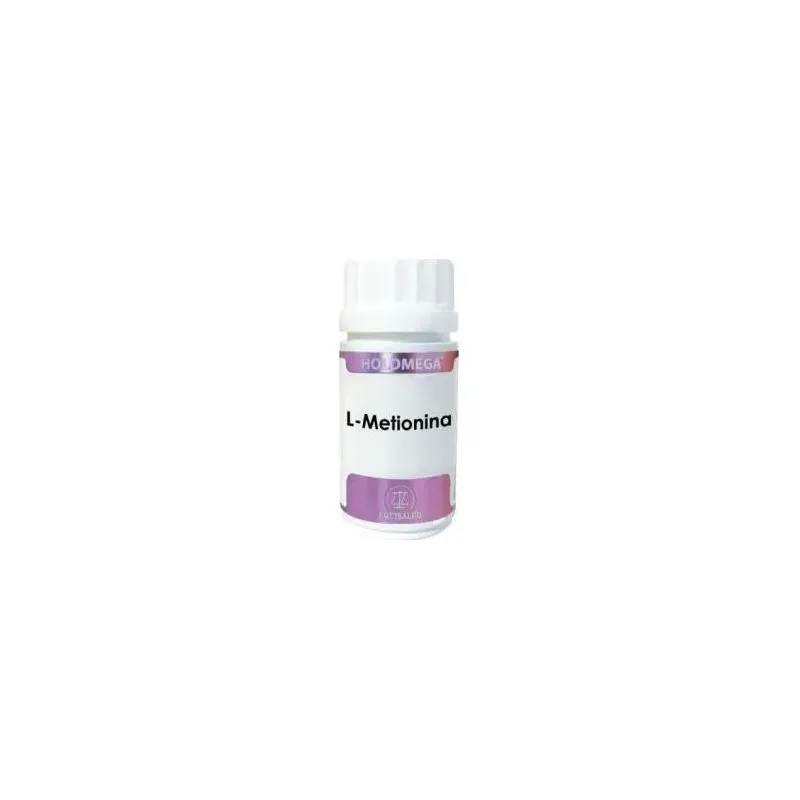 Equisalud l-metionina 500mg 50caps | Farmacia Barata