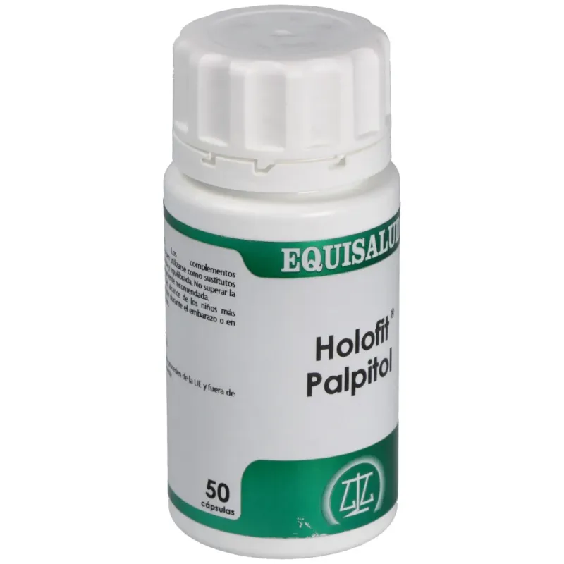 Holofit palpitol 50 cáp. | Farmacia Barata