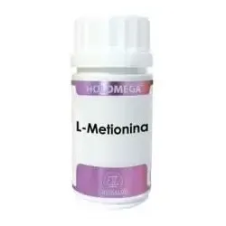 Equisalud l-metionina 500mg 50caps | Farmacia Barata
