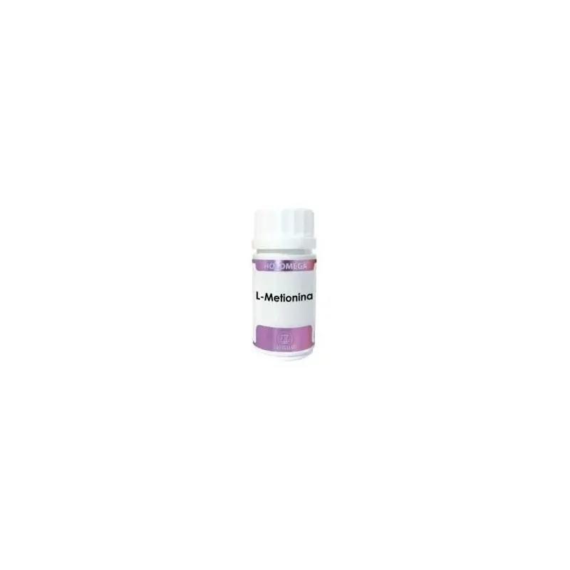 Equisalud l-metionina 500mg 50caps | Farmacia Barata
