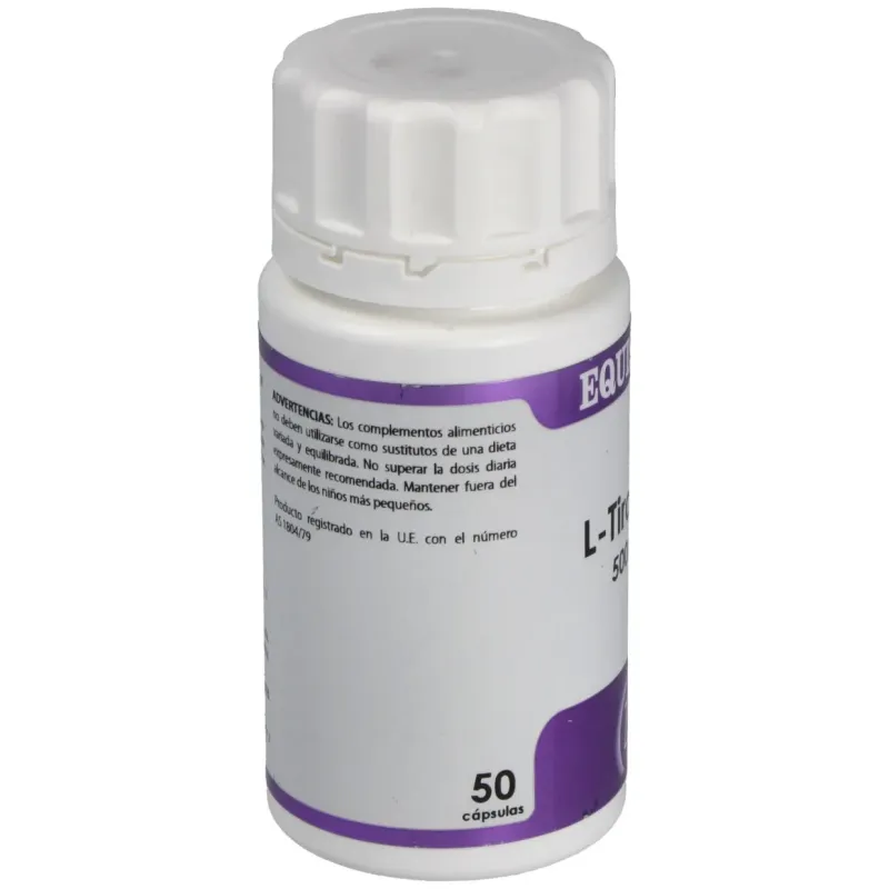 Holomega l-tirosina 50cap. | Farmacia Barata Holomega l-tirosina 50cap. | Farmacia Barata