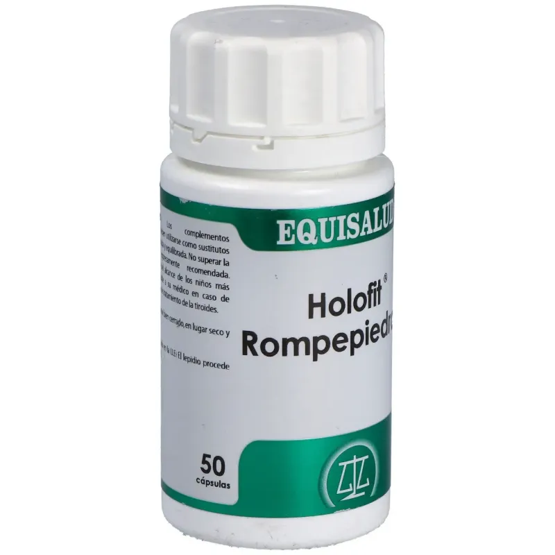 Holofit rompepiedras 50cap. | Farmacia Barata Holofit rompepiedras 50cap. | Farmacia Barata