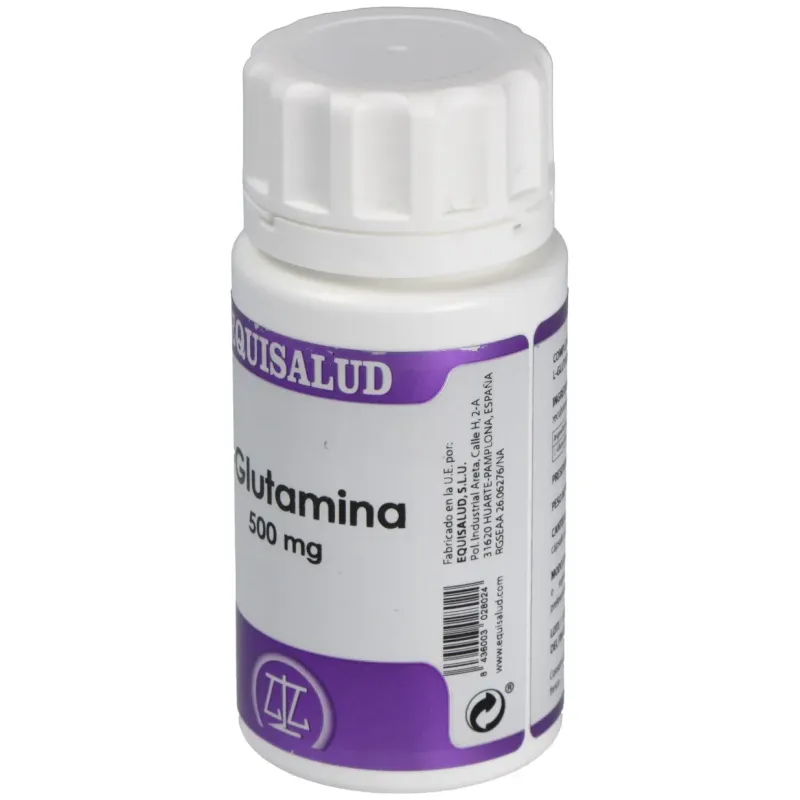Holomega l- glutamina 50cáps | Farmacia Barata Holomega l- glutamina 50cáps | Farmacia Barata