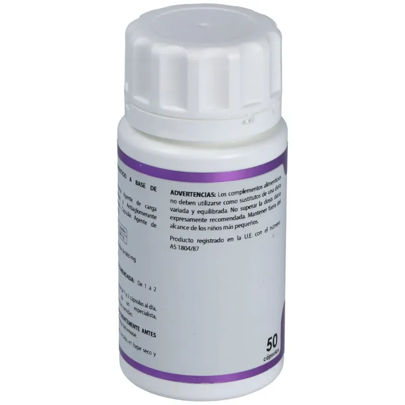 Holomega l-cisteina 50cap. | Farmacia Barata