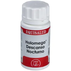 Equisalud holomega descanso nocturno 50caps