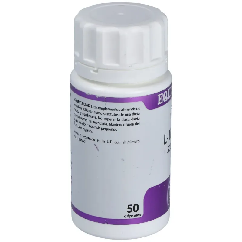 Holomega l-lisina 50cap. | Farmacia Barata Holomega l-lisina 50cap. | Farmacia Barata