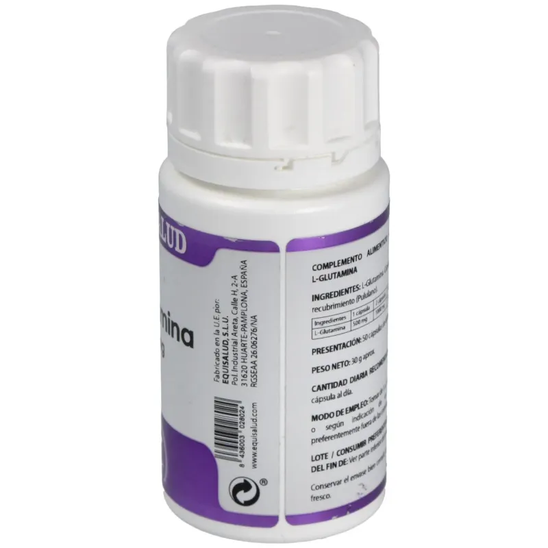 Holomega l- glutamina 50cáps | Farmacia Barata Holomega l- glutamina 50cáps | Farmacia Barata