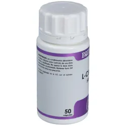 Holomega l-cisteina 50cap. | Farmacia Barata