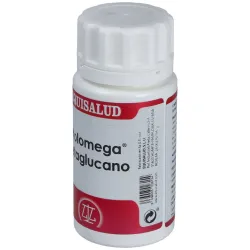 Equisalud holomega betaglucano 50caps | Farmacia Barata