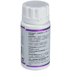 Holomega l- arginina 50cáps | Farmacia Barata