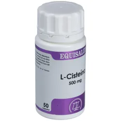 Holomega l-cisteina 50cap. | Farmacia Barata