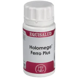 Holomega ferro plus 180cáps